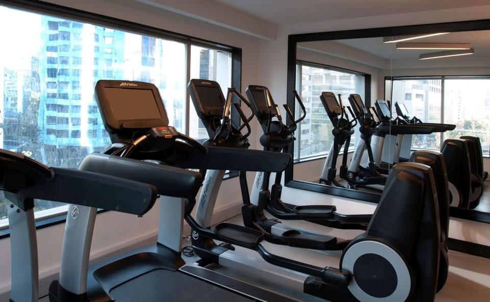 Fitness centre/facilities