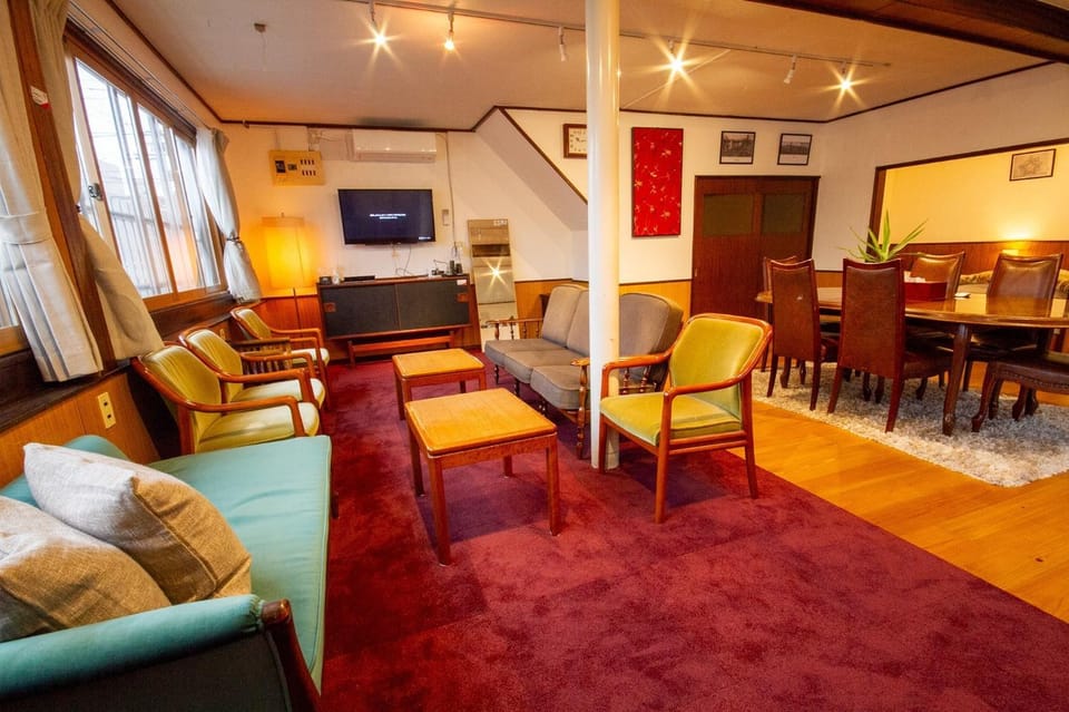 Kodatel Hakodate Daimon - Vacation STAY 15893 House in Hokkaido Prefecture