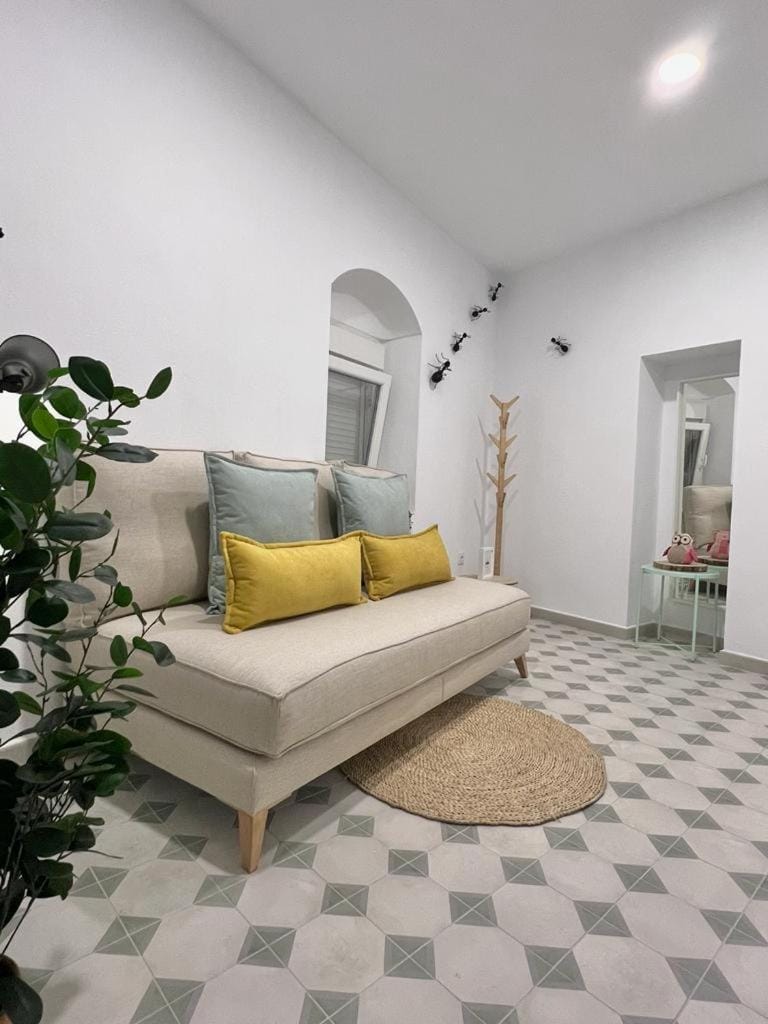Casa Abuela Ana "Aparcamiento Privado en la puerta" Apartment in La Janda