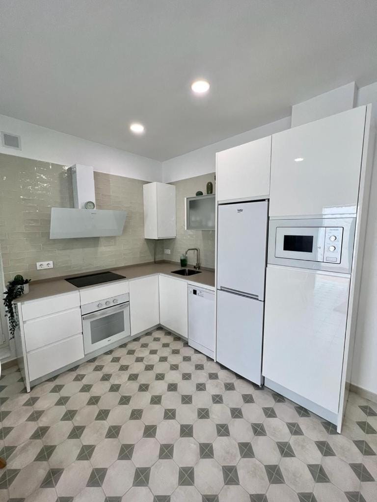 Casa Abuela Ana "Aparcamiento Privado en la puerta" Apartment in La Janda