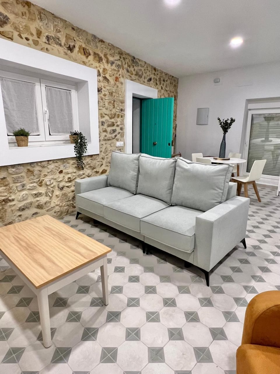 Casa Abuela Ana "Aparcamiento Privado en la puerta" Apartment in La Janda