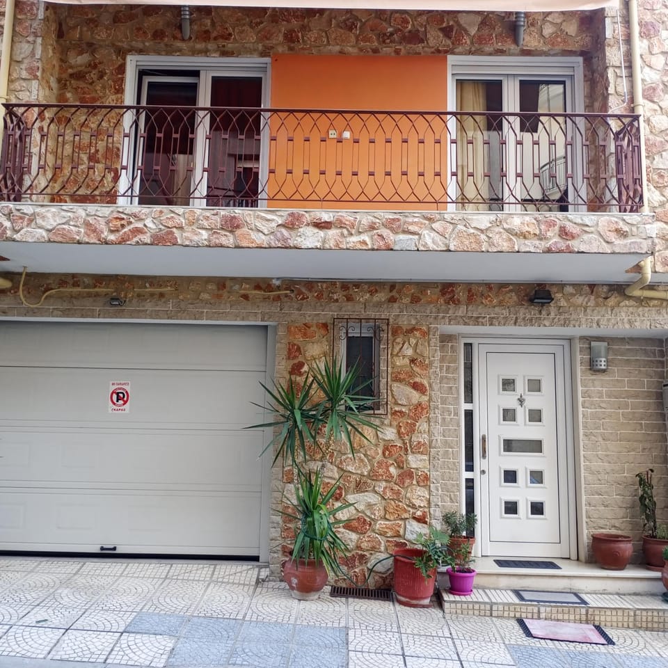 STEVE'S HOUSE & ELDI Apartment in Decentralized Administration of Macedonia and Thrace