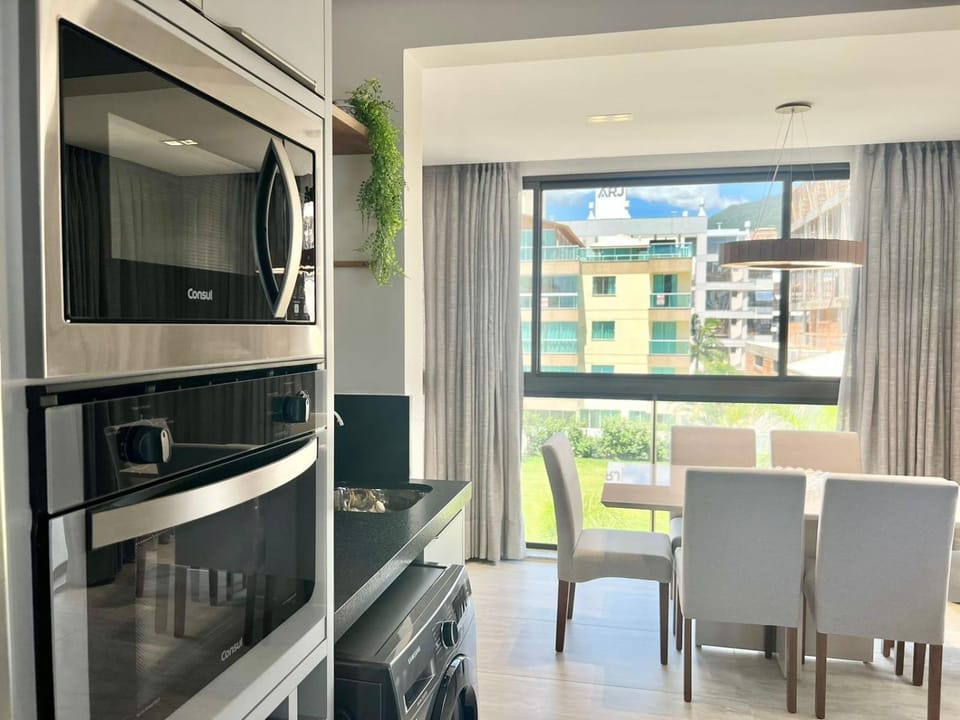 Perfeito! Apto a 200m do Mar! BI08I Apartment in Florianopolis