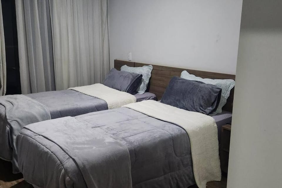 Suíte Barra Olímpica/Rio Centro Apartment in Rio de Janeiro