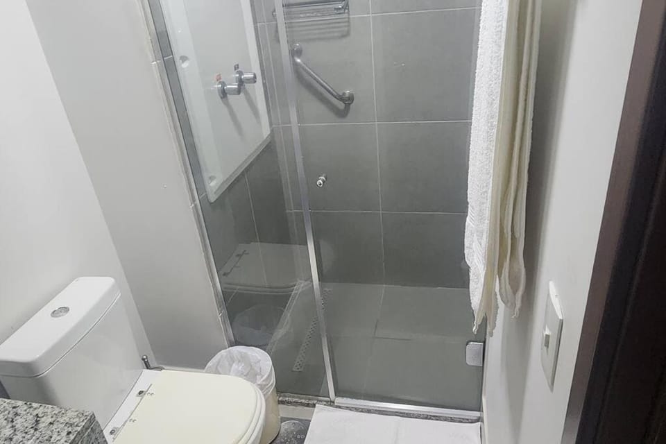 Suíte Barra Olímpica/Rio Centro Apartment in Rio de Janeiro