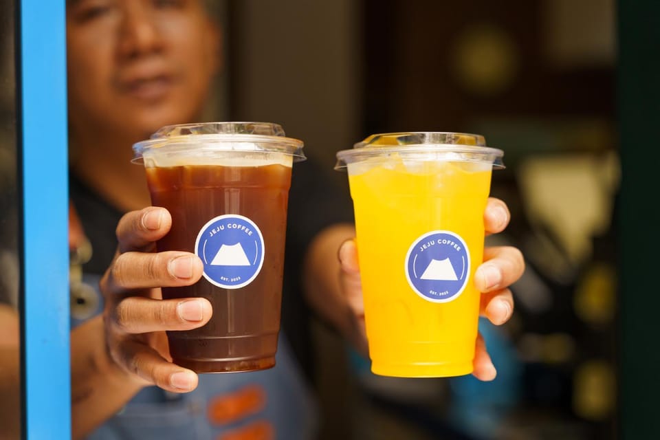 Restaurant/places to eat, Food and drinks