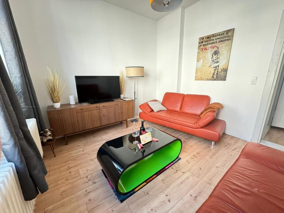 Gemütliche Retro Wohnung Apartment in Bremerhaven