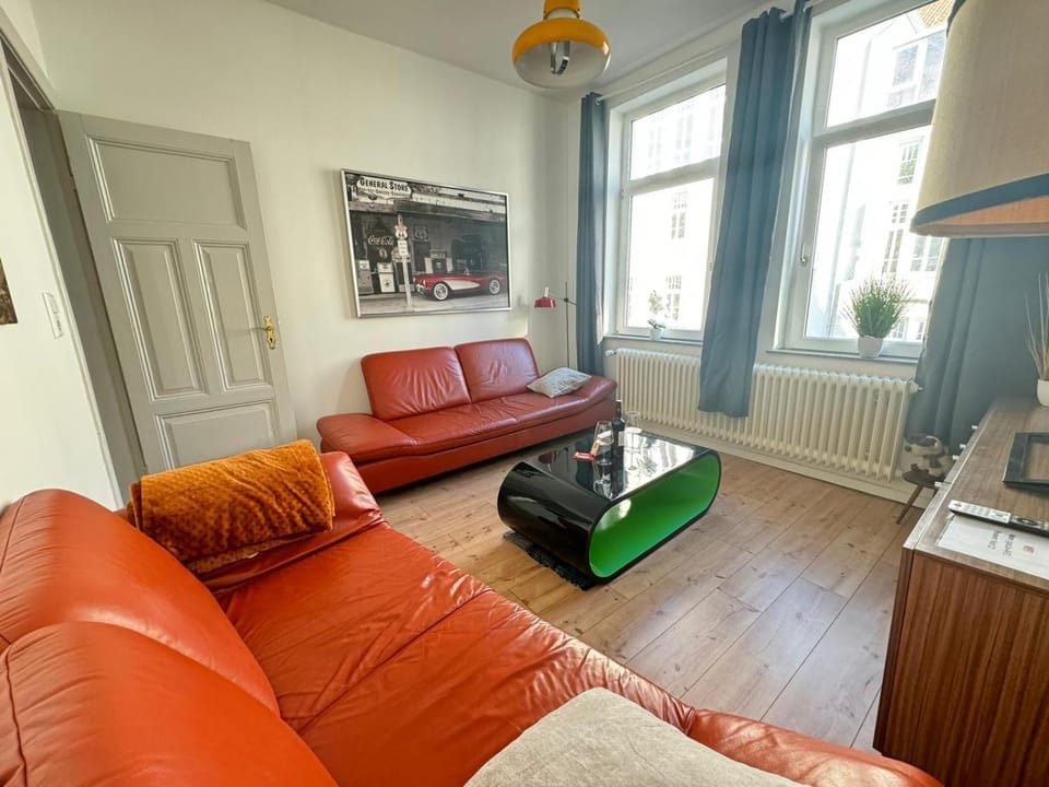 Gemütliche Retro Wohnung Apartment in Bremerhaven