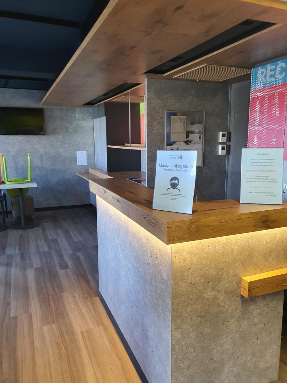 Accueil Hotel Besançon Hotel in Besançon