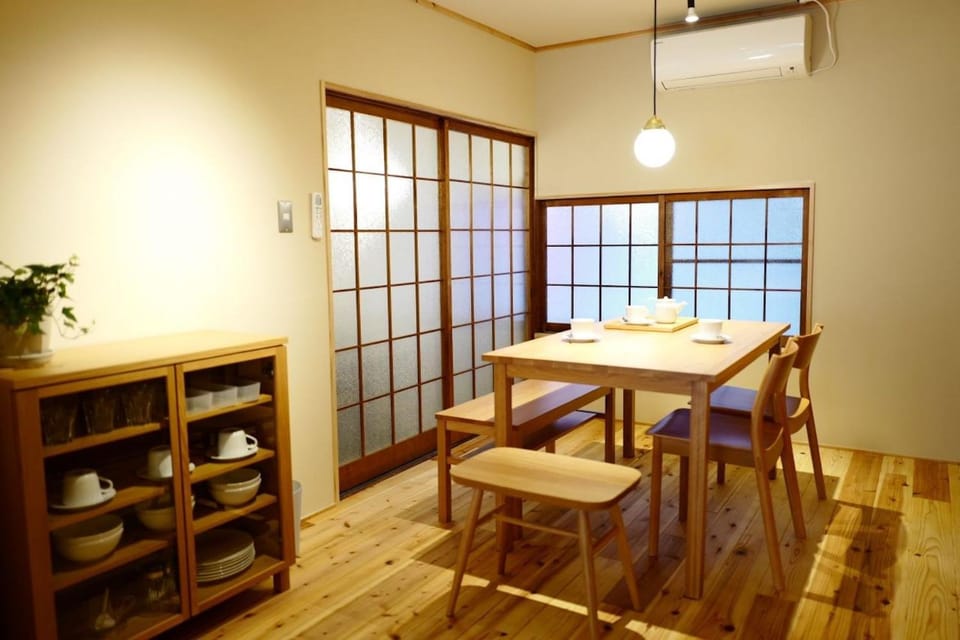 Kyoto Station South - Vacation STAY 37020v House in Kyoto