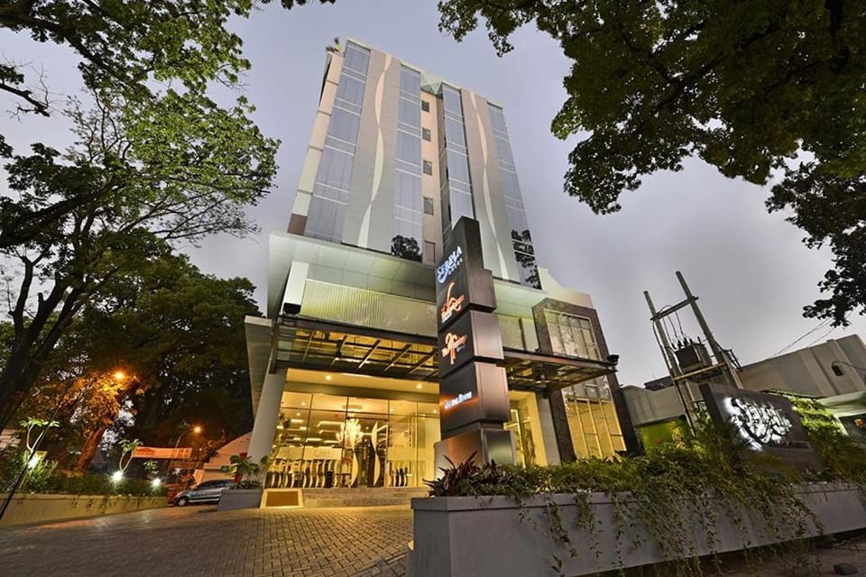 Serela Cihampelas by KAGUM Hotels Hotel in Bandung