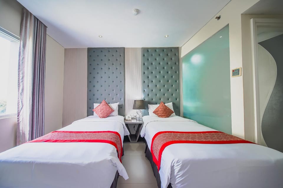 Serela Cihampelas by KAGUM Hotels Hotel in Bandung
