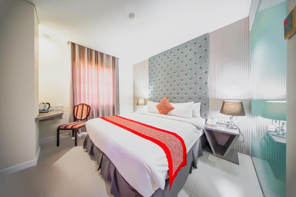 Serela Cihampelas by KAGUM Hotels Hotel in Bandung