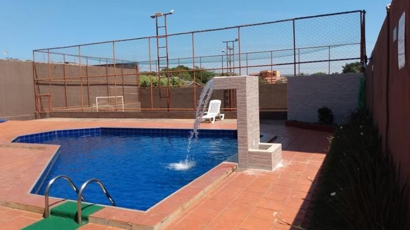 Apartamento no Ilha Bela 2 Apartment in State of Goiás