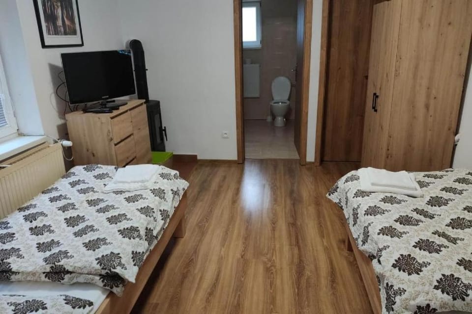 Apartmany Tatra Relax, Velky Slavkov Bed and Breakfast in Slovakia