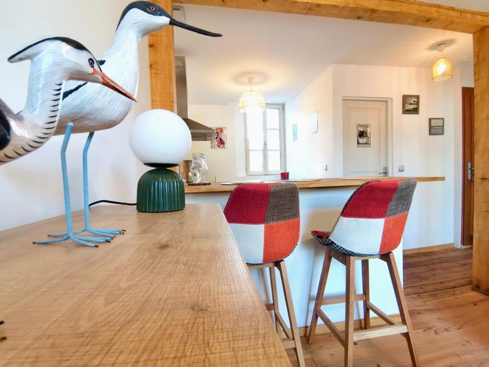 Mignon et cosy à côté de la mer Apartment in Normandy
