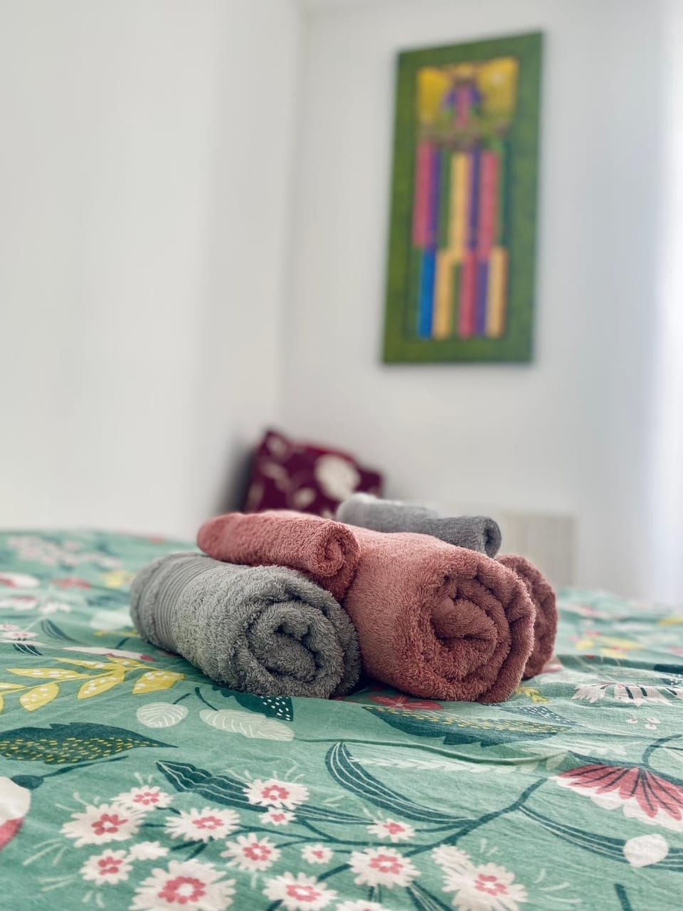 Mignon et cosy à côté de la mer Apartment in Normandy