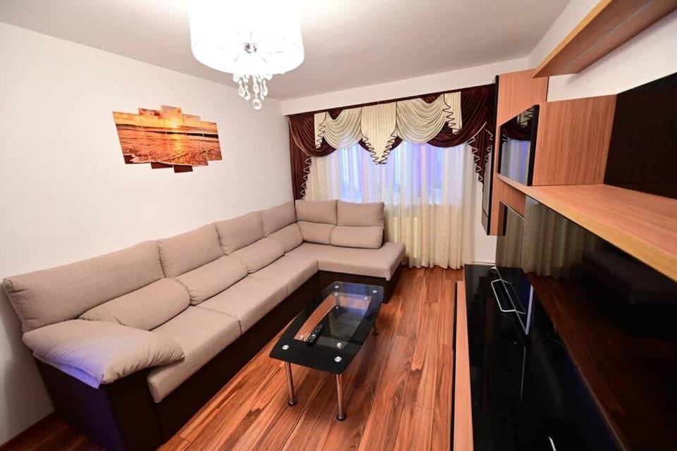 FLH - Victory Apartment Sibiu with AC Apartment in Sibiu