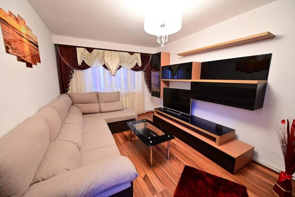 FLH - Victory Apartment Sibiu with AC Apartment in Sibiu