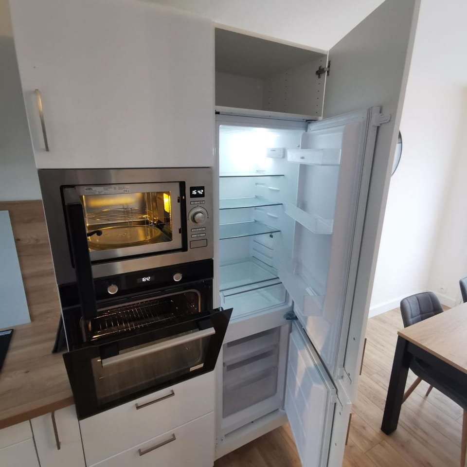 Kitchen or kitchenette, minibar, pet friendly