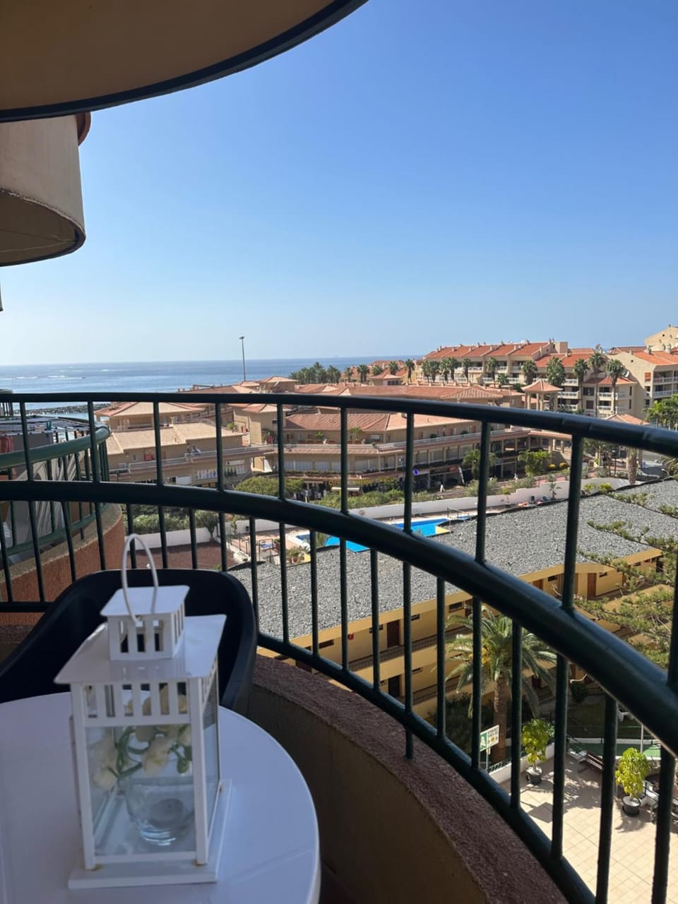 Mara apartment with beautyful oceanview Apartment in Playa de las Americas
