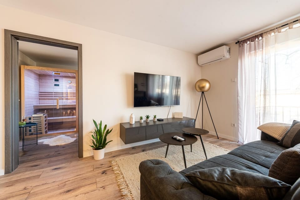 Apartman Dior - sauna, self check in Apartment in Croatia