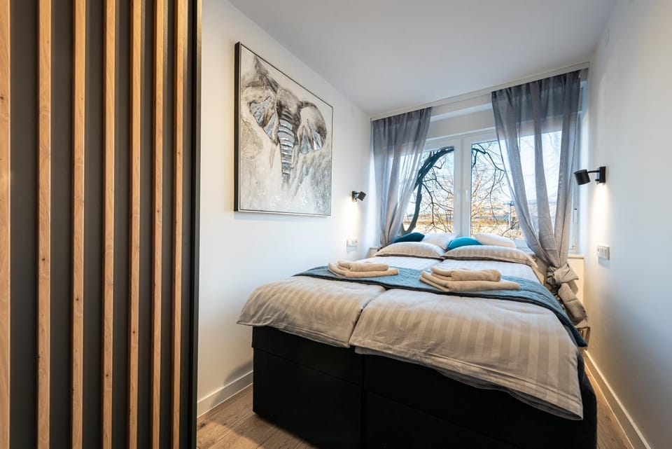 Apartman Dior - sauna, self check in Apartment in Croatia