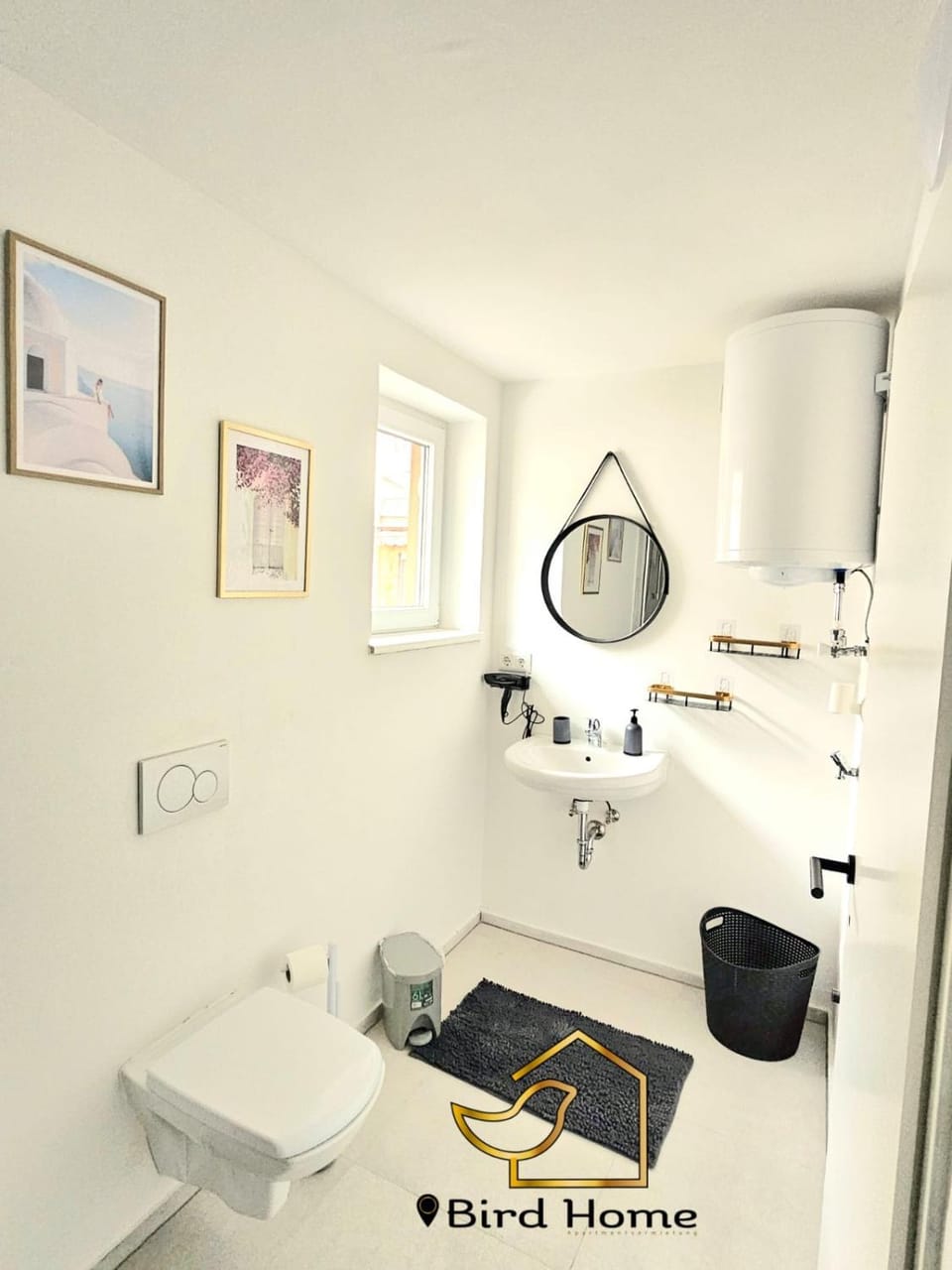Bird Home Room 11 Apartment in Klagenfurt