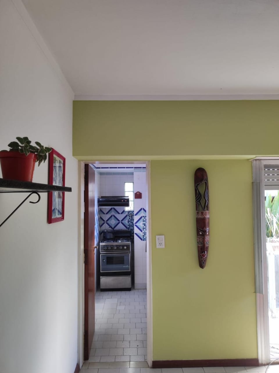 Departamento Playa Chica Apartment in Mar del Plata