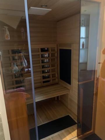 Sauna, Sauna