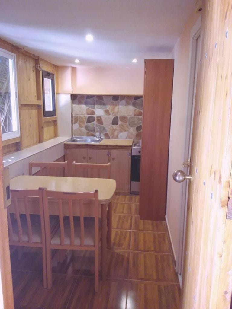 Apartamento estudio en chalet Apartment in L'Hospitalet de Llobregat
