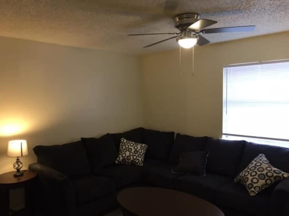 Fort Sill visitor entrance half a mile Apartment in Lawton