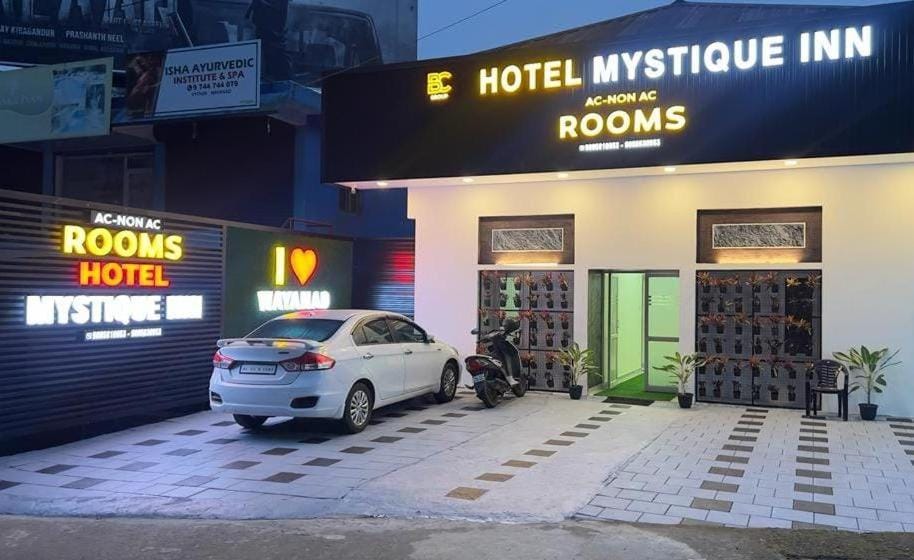 Mystique Inn Wayanad-vythiri Hotel in Kerala
