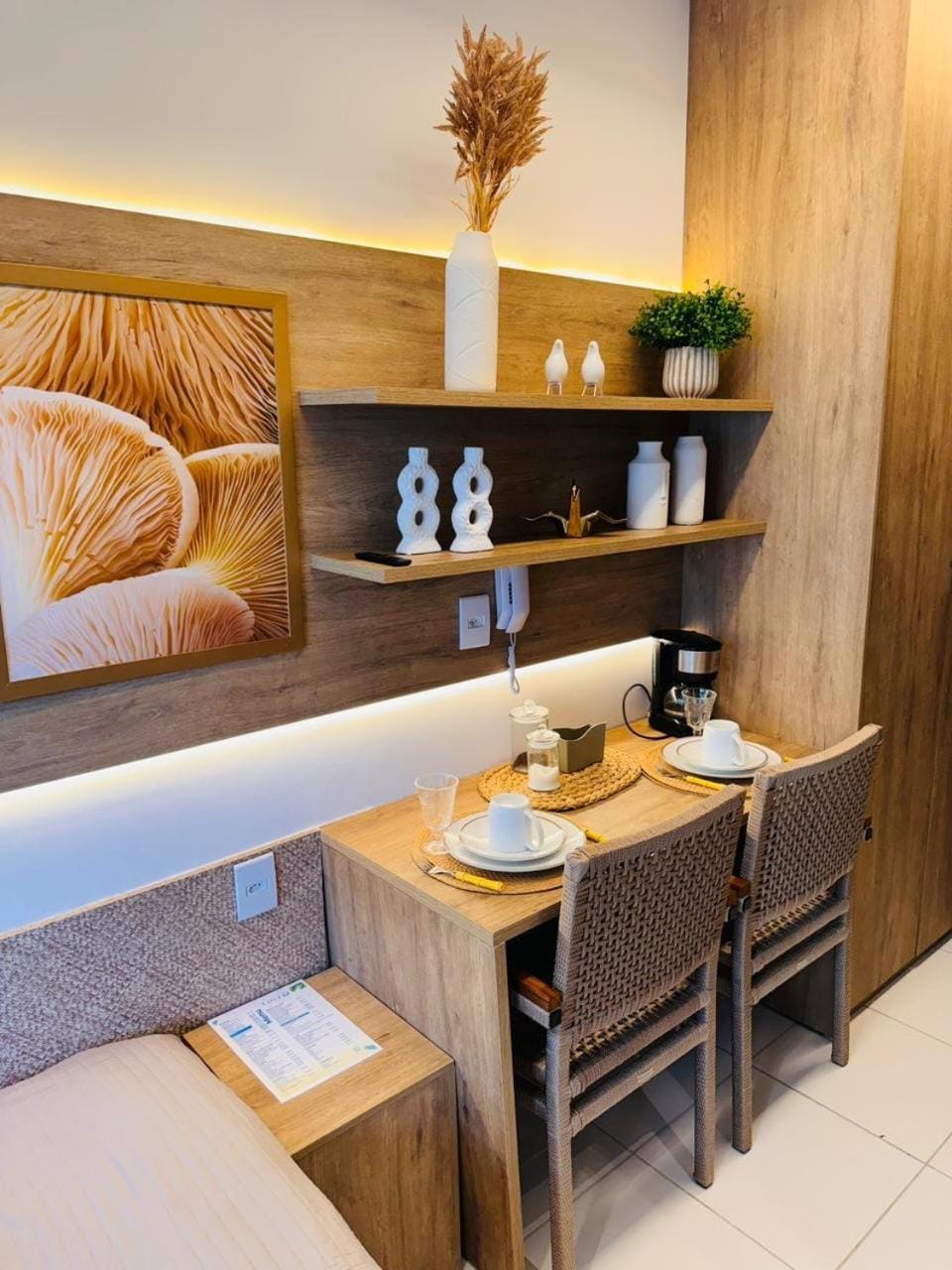 Makia Muro Alto By Golden Flat's - Térreo Garden Apartment in Ipojuca