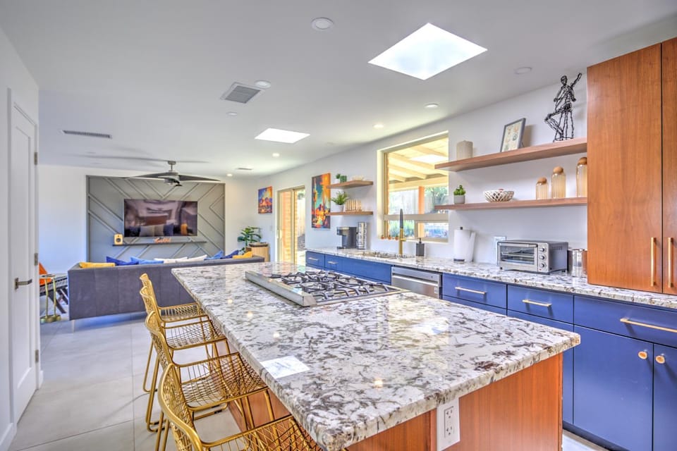 Charming Tucson Vacation Rental: 2 Mi to Downtown House in Tucson