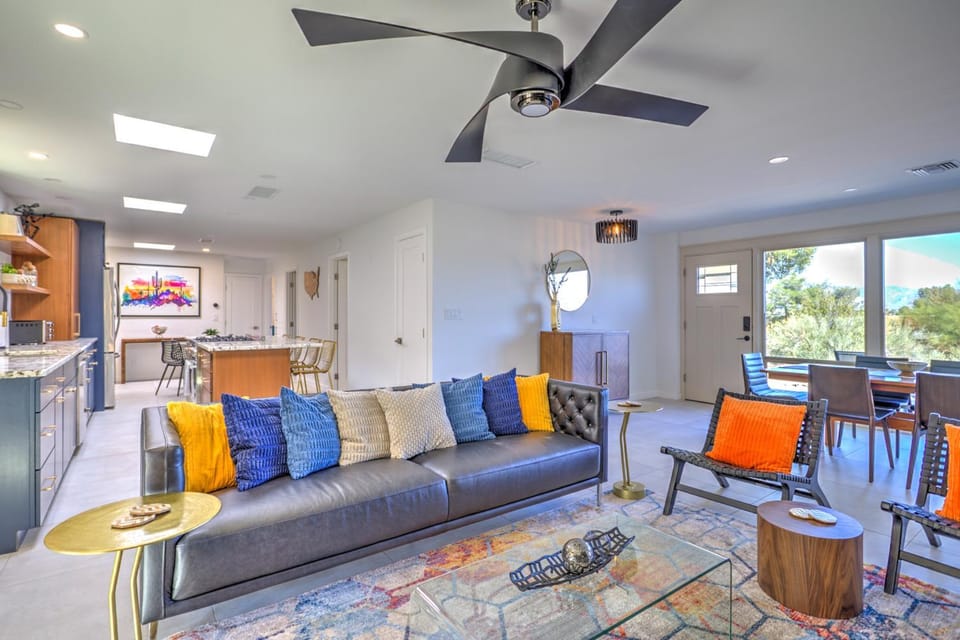 Charming Tucson Vacation Rental: 2 Mi to Downtown House in Tucson