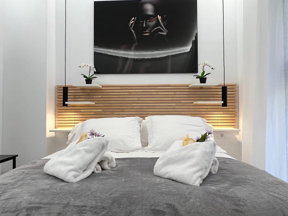 Apartamento en la Gran Manzana Apartment in Valencia