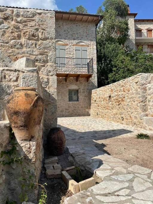 19th Century Mansion Apartment in Peloponnese, Western Greece and the Ionian