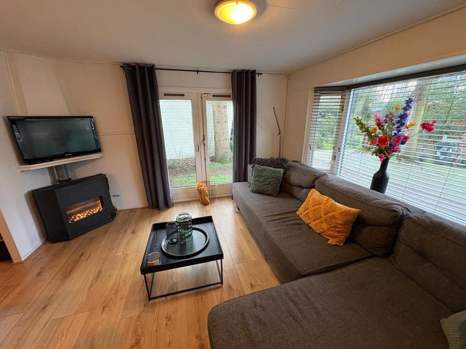 Communal lounge/ TV room, TV and multimedia