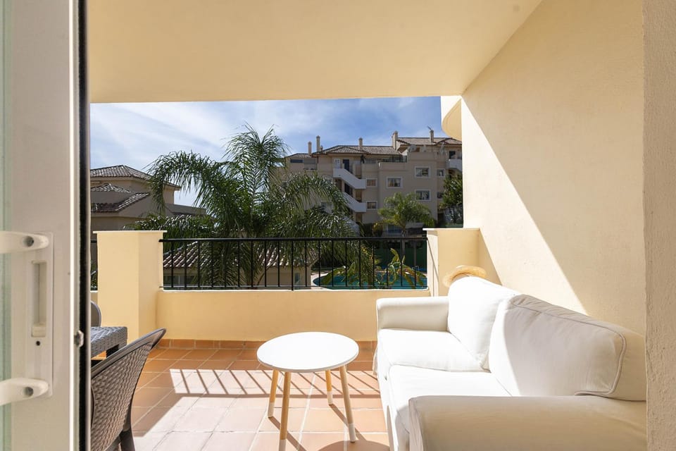 Calm & Relax Riviera Apartment Apartment in Sitio de Calahonda