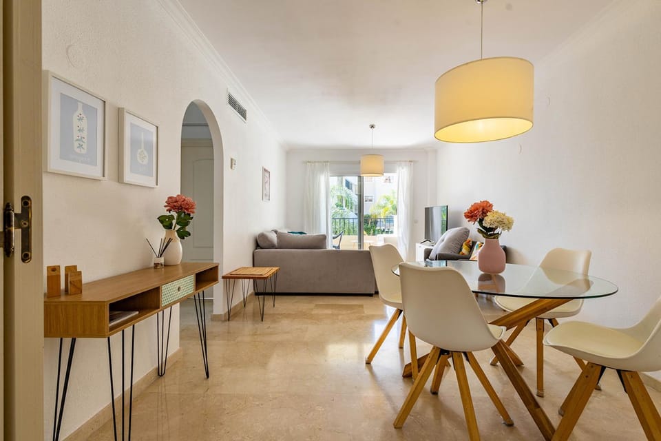 Calm & Relax Riviera Apartment Apartment in Sitio de Calahonda