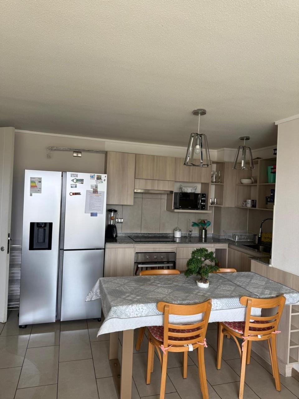 Departamento Acogedor Serena Apartment in La Serena