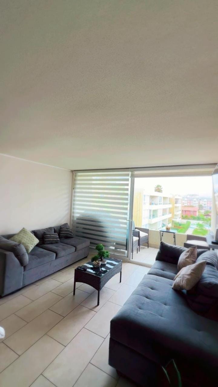 Departamento Acogedor Serena Apartment in La Serena