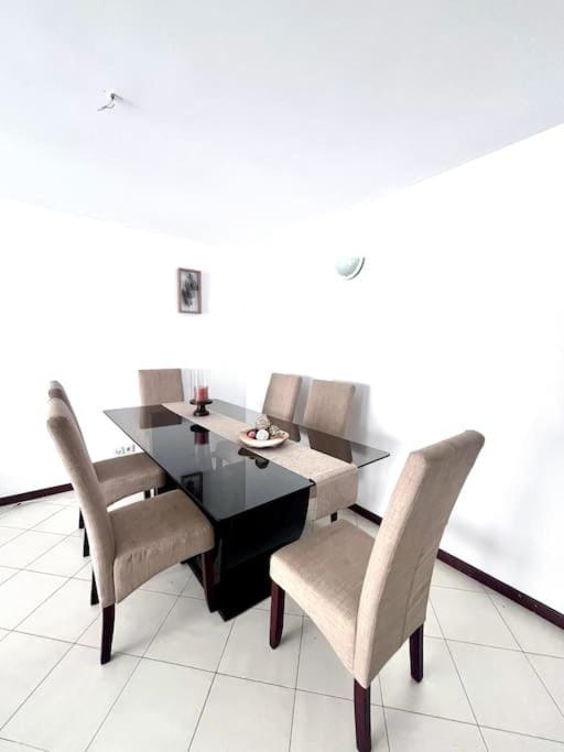 Bliss Apartments T3 - Zita - On The Beach Apartment in Cape Verde