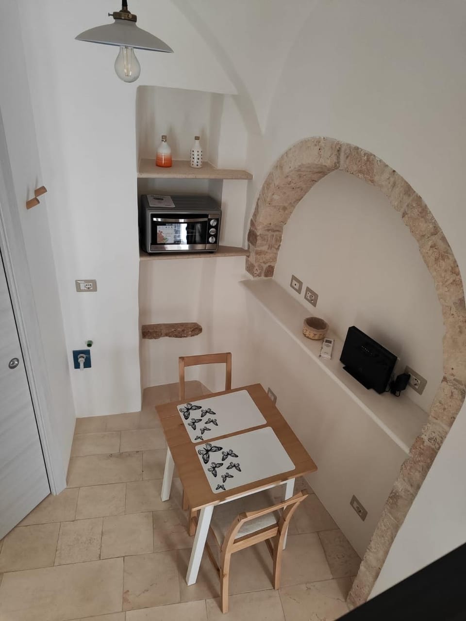 Seating area
