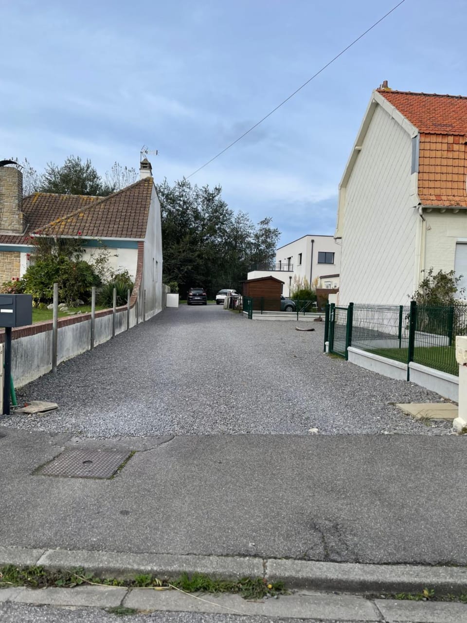 Maison avec terrasse et jardin à 600m de la plage House in Berck