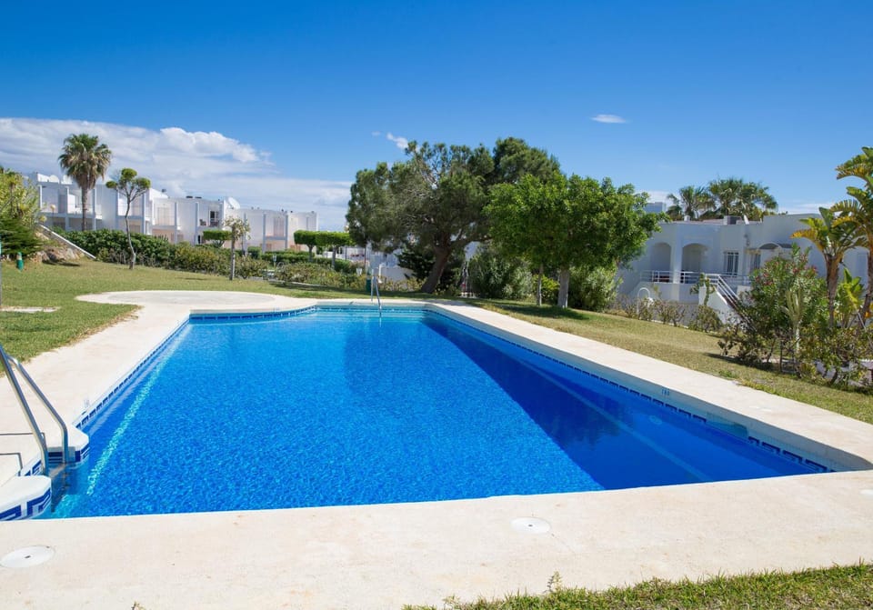 Parque Playa - Mojacar Playa - R051 Apartment in Andalusia
