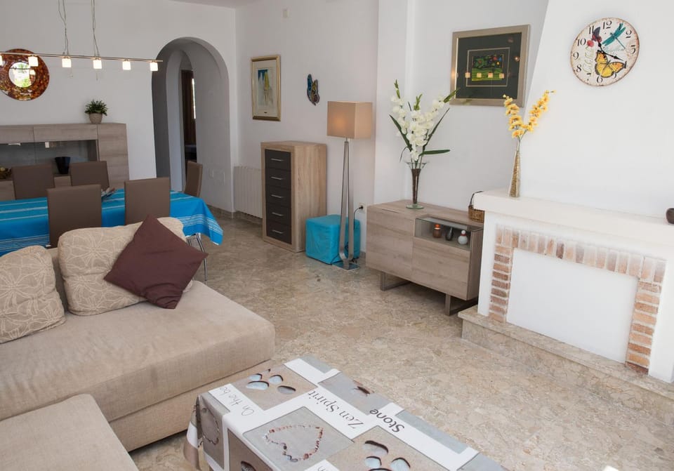 Parque Playa - Mojacar Playa - R051 Apartment in Andalusia