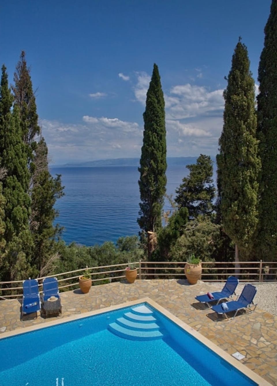 Pangolas Apartments Paxos Apartment in Peloponnese, Western Greece and the Ionian