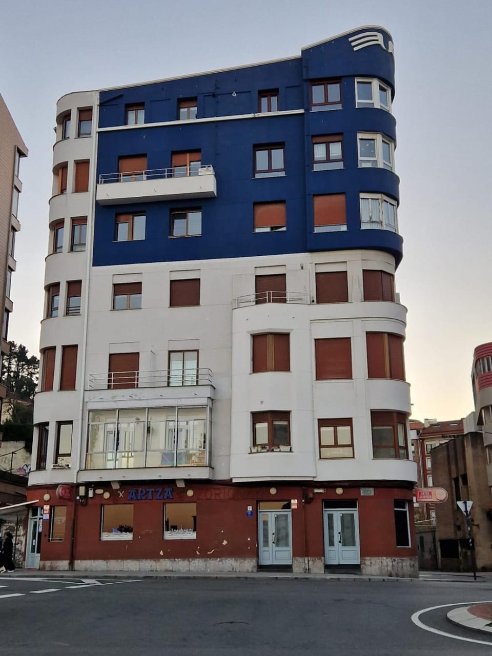 Apartamento Casa Barco, las mejores vistas de Bermeo Apartment in Bermeo